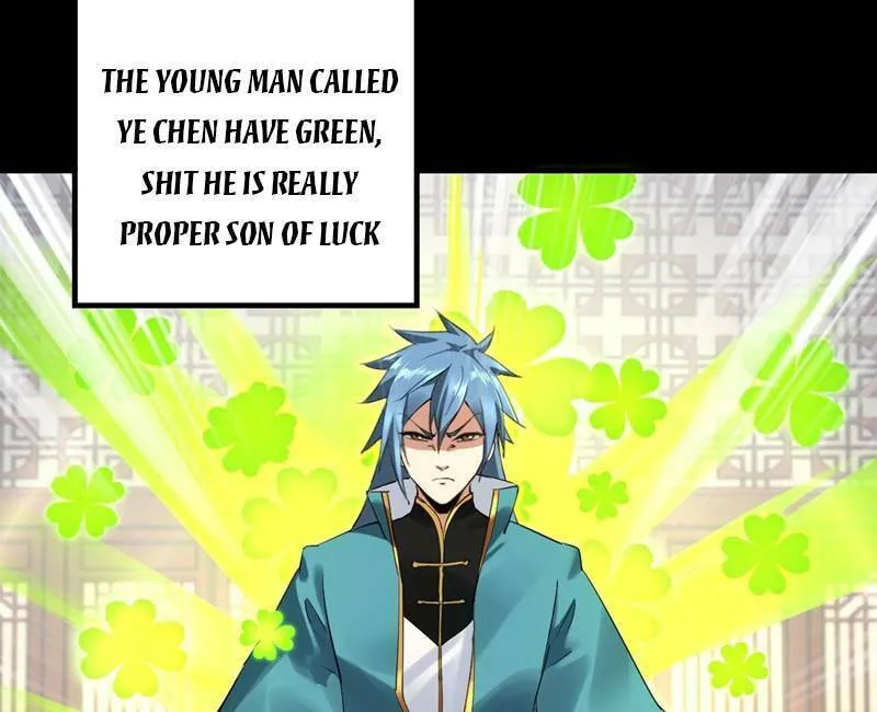 I Am The Fated Villain (Colored) Chapter 1 page 21 - 