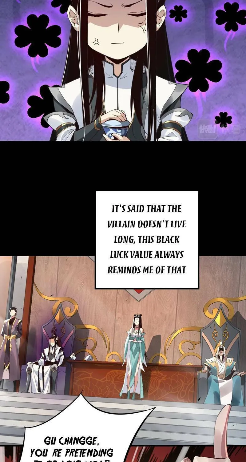 I Am The Fated Villain (Colored) Chapter 1 page 23 - 