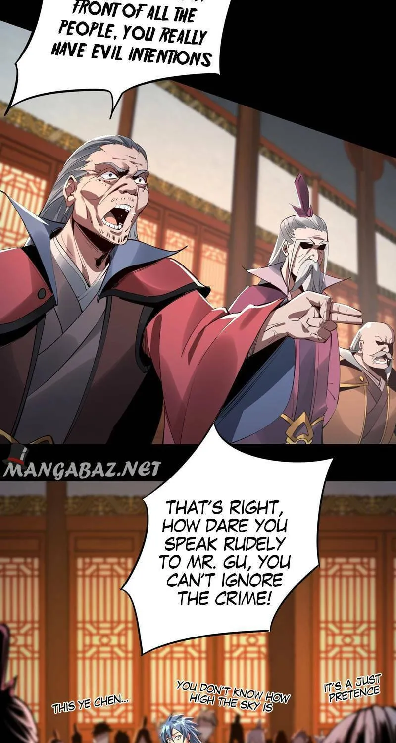 I Am The Fated Villain (Colored) Chapter 1 page 28 - 