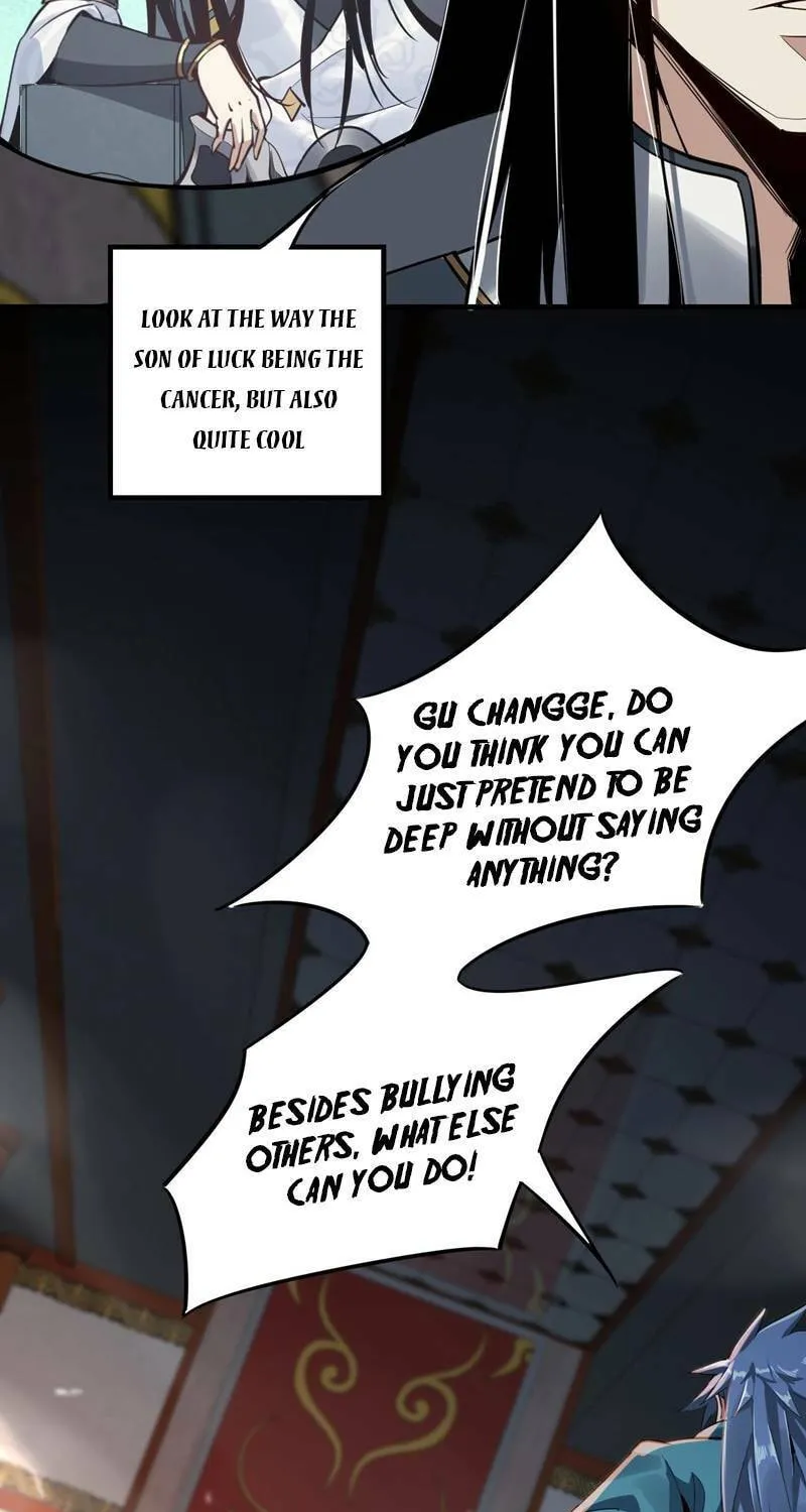 I Am The Fated Villain (Colored) Chapter 1 page 34 - 