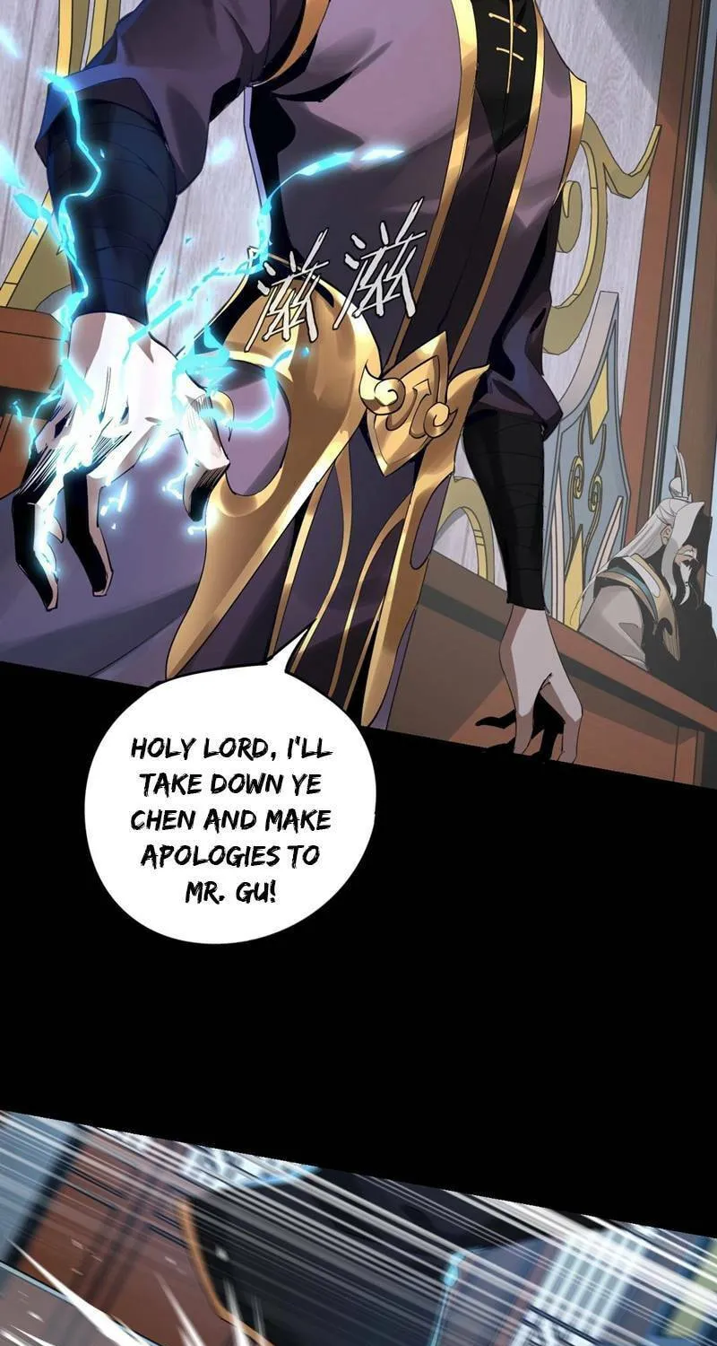 I Am The Fated Villain (Colored) Chapter 1 page 37 - 