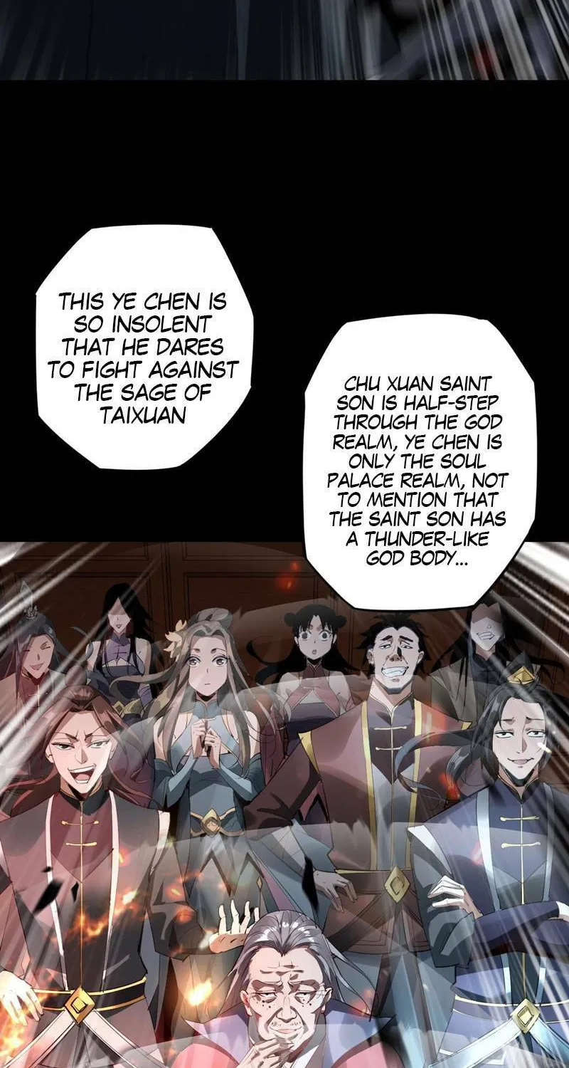 I Am The Fated Villain (Colored) Chapter 1 page 44 - 