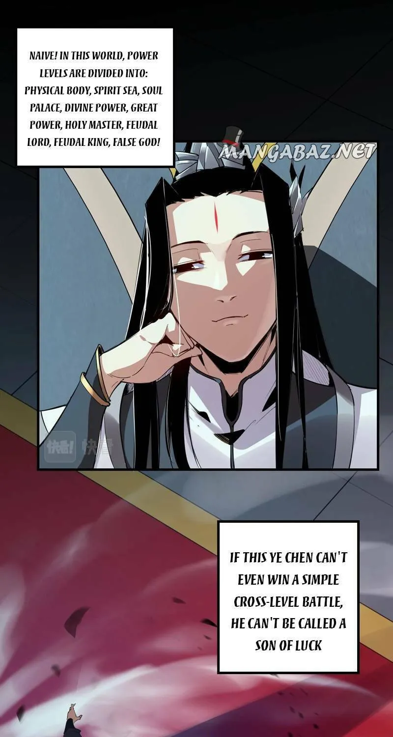 I Am The Fated Villain (Colored) Chapter 1 page 46 - 