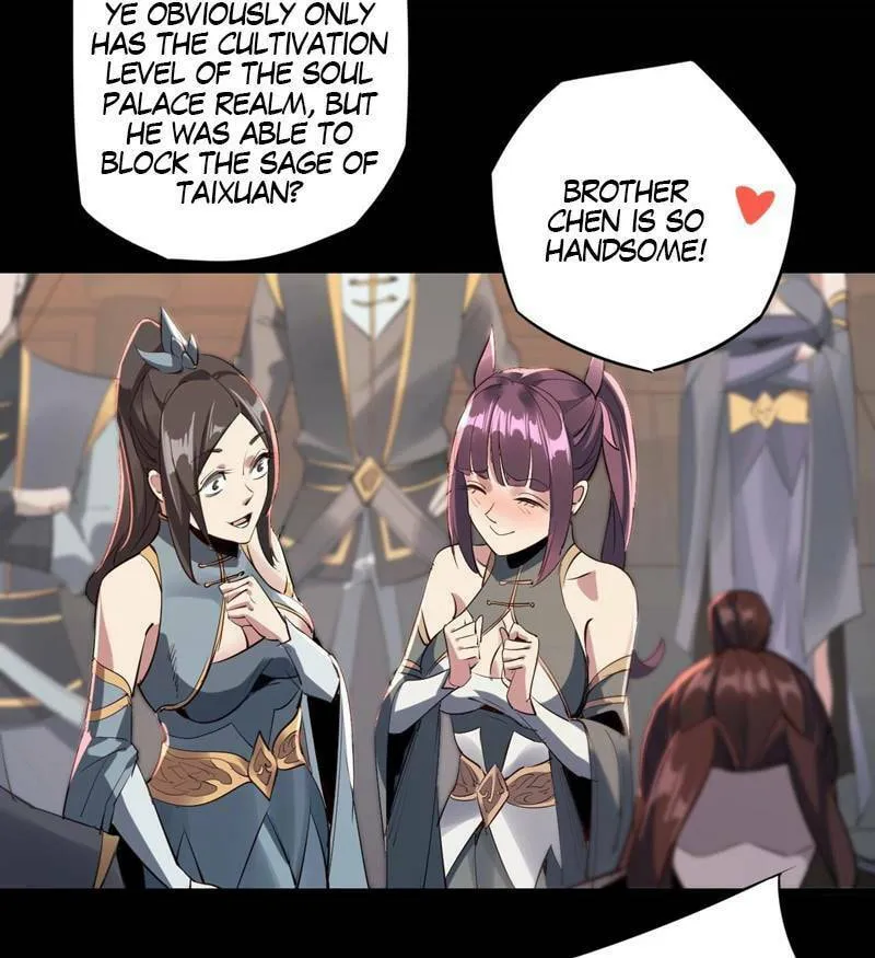 I Am The Fated Villain (Colored) Chapter 1 page 54 - 