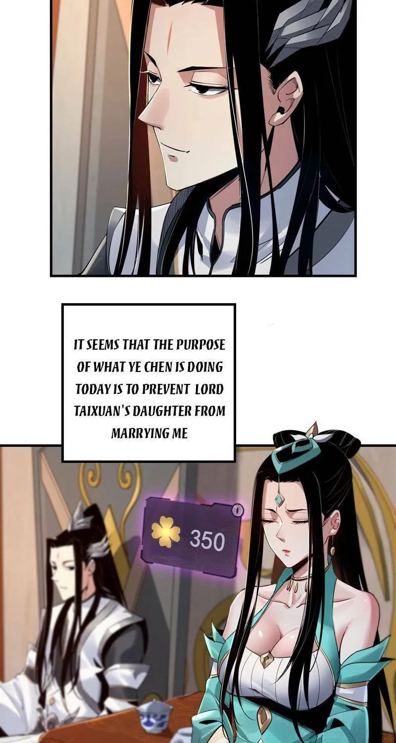 I Am The Fated Villain (Colored) Chapter 1 page 56 - 