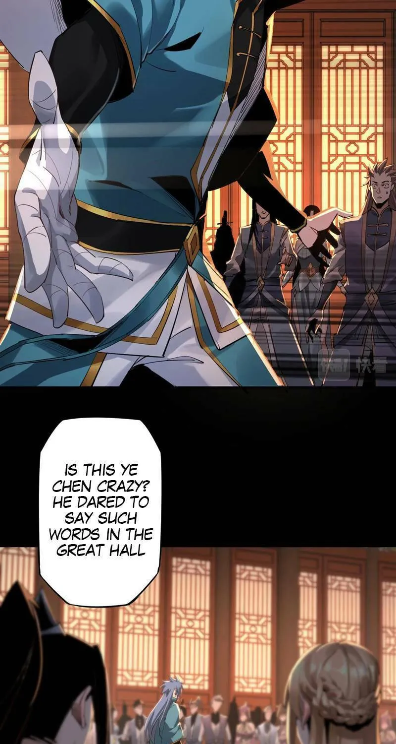 I Am The Fated Villain (Colored) Chapter 1 page 7 - 
