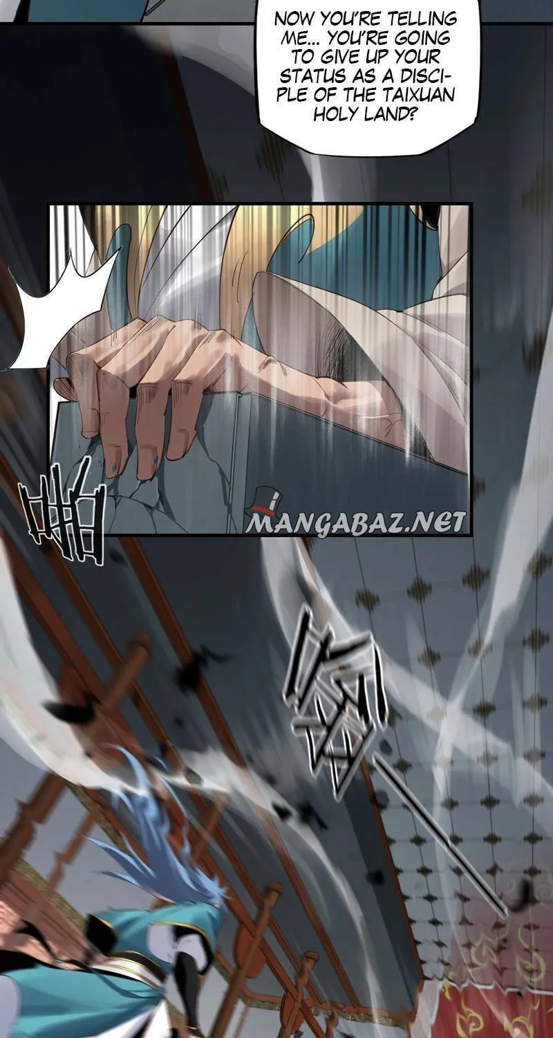 I Am The Fated Villain (Colored) Chapter 1 page 10 - 