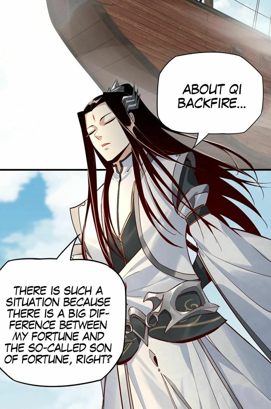 I Am The Fated Villain (Colored) Chapter 10 page 12 - 
