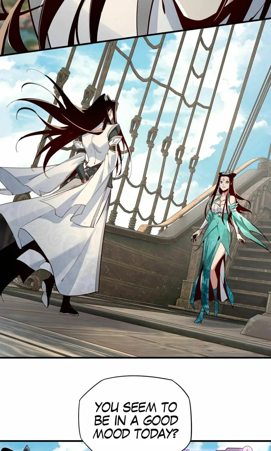 I Am The Fated Villain (Colored) Chapter 10 page 17 - 