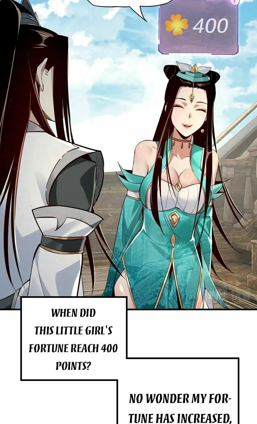 I Am The Fated Villain (Colored) Chapter 10 page 18 - 
