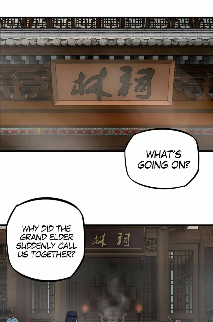 I Am The Fated Villain (Colored) Chapter 10 page 3 - 
