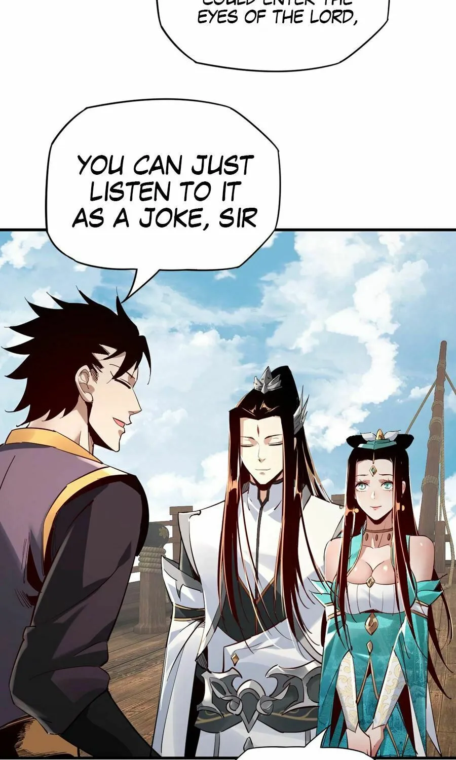 I Am The Fated Villain (Colored) Chapter 10 page 23 - 