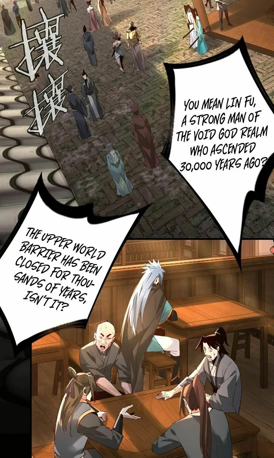 I Am The Fated Villain (Colored) Chapter 10 page 26 - 