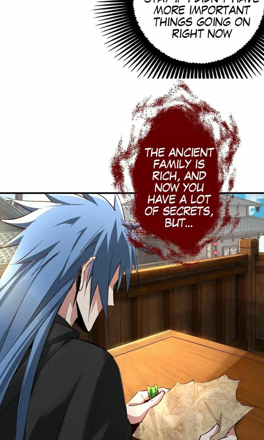 I Am The Fated Villain (Colored) Chapter 10 page 28 - 