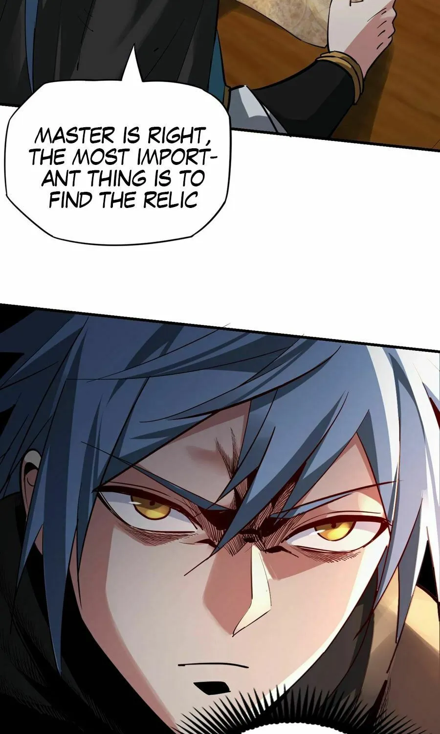 I Am The Fated Villain (Colored) Chapter 10 page 29 - 