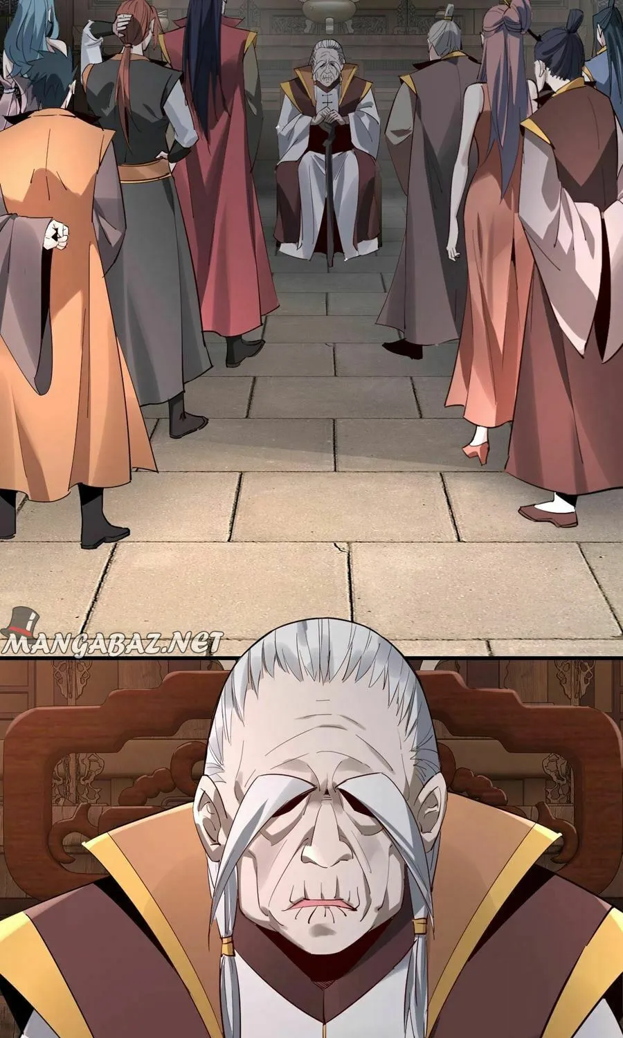 I Am The Fated Villain (Colored) Chapter 10 page 4 - 