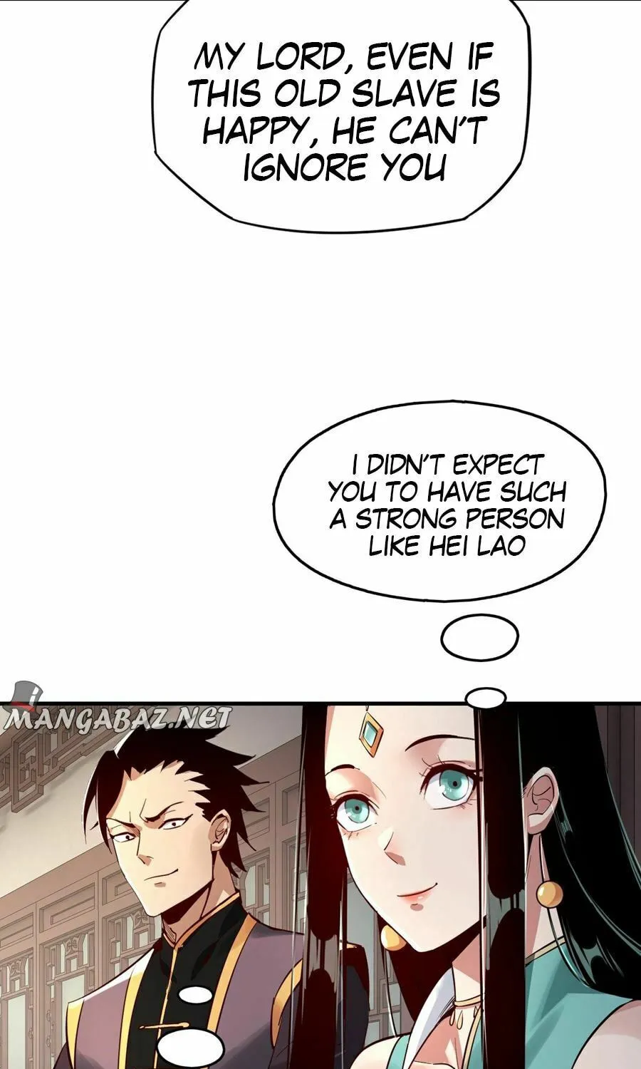 I Am The Fated Villain (Colored) Chapter 10 page 34 - 