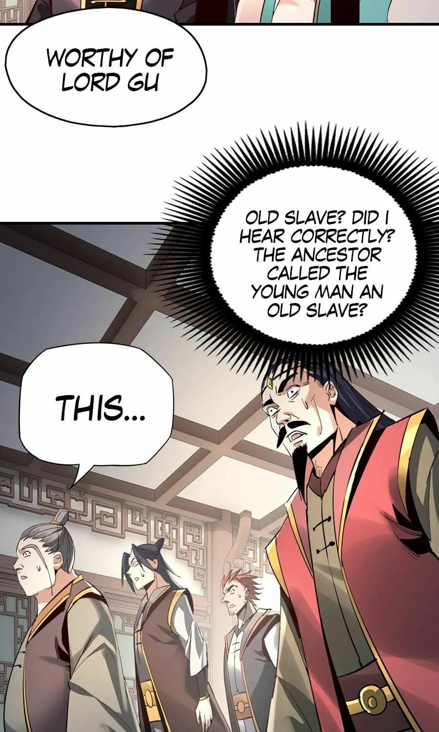 I Am The Fated Villain (Colored) Chapter 10 page 35 - 
