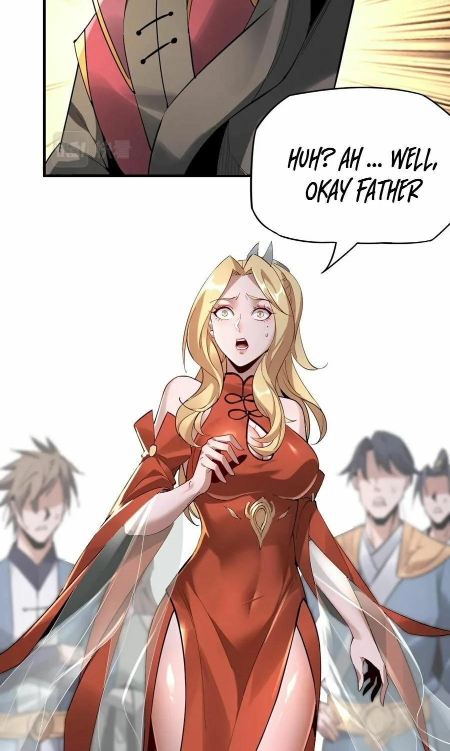 I Am The Fated Villain (Colored) Chapter 10 page 40 - 
