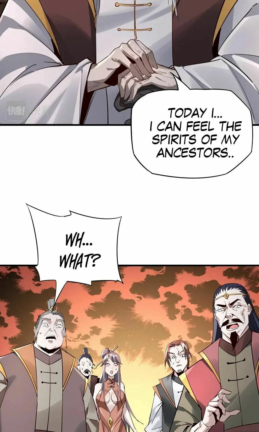 I Am The Fated Villain (Colored) Chapter 10 page 5 - 
