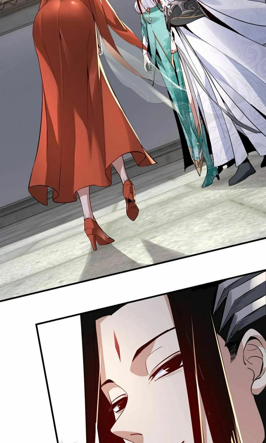 I Am The Fated Villain (Colored) Chapter 10 page 43 - 