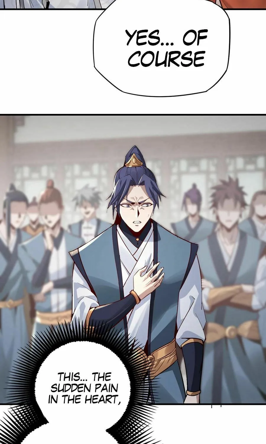 I Am The Fated Villain (Colored) Chapter 10 page 47 - 