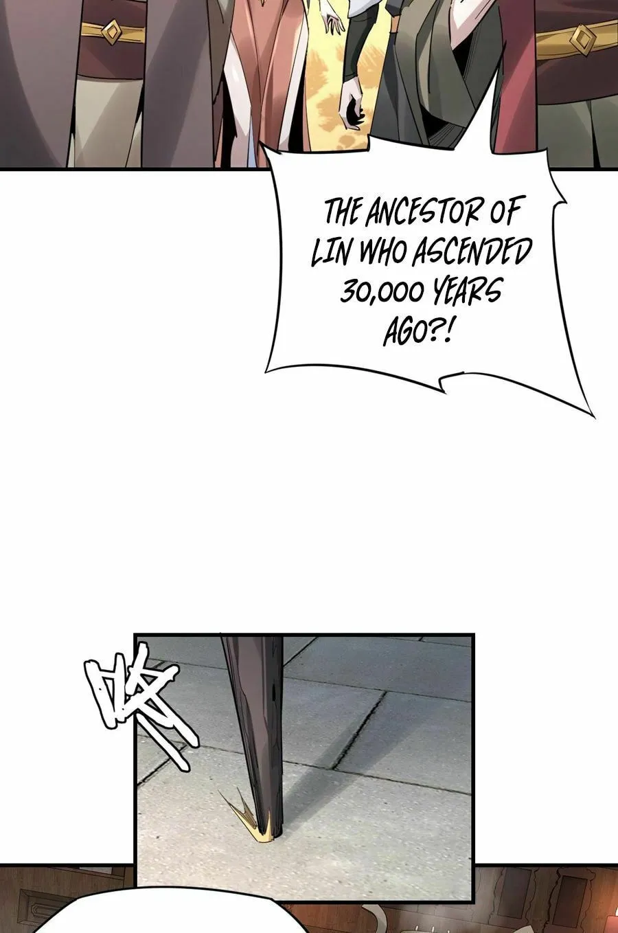 I Am The Fated Villain (Colored) Chapter 10 page 6 - 