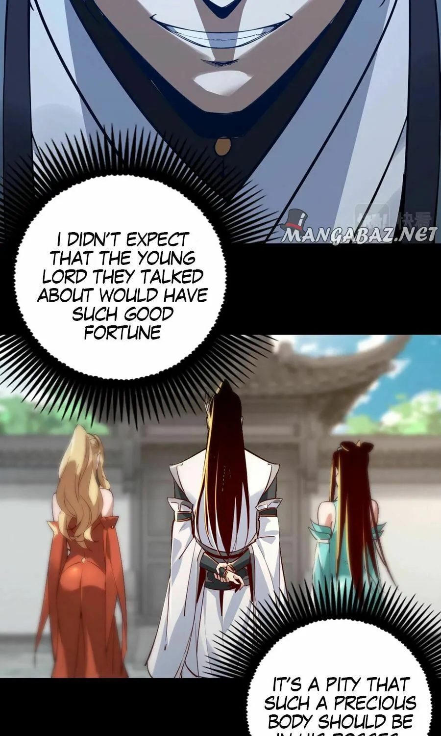 I Am The Fated Villain (Colored) Chapter 10 page 52 - 