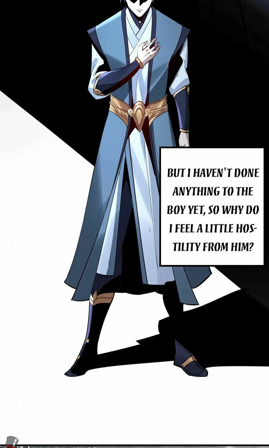 I Am The Fated Villain (Colored) Chapter 10 page 56 - 