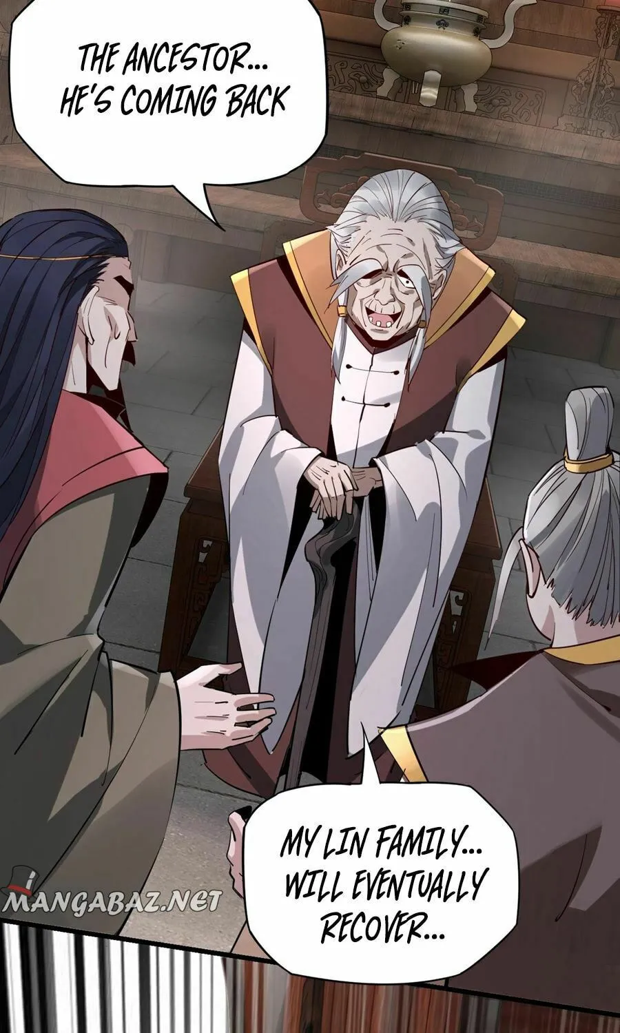 I Am The Fated Villain (Colored) Chapter 10 page 7 - 