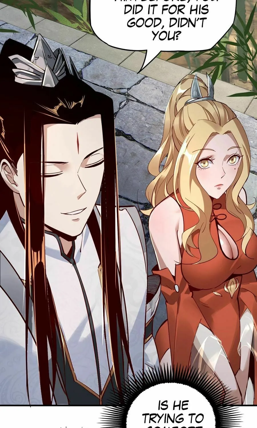 I Am The Fated Villain (Colored) Chapter 11 page 13 - 