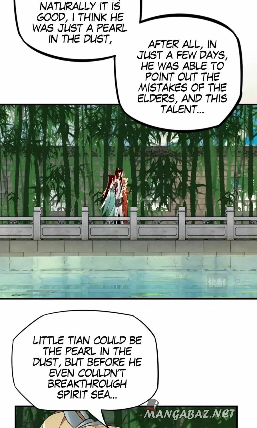 I Am The Fated Villain (Colored) Chapter 11 page 15 - 