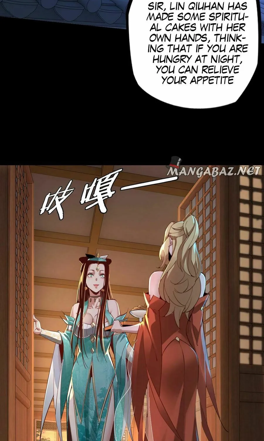 I Am The Fated Villain (Colored) Chapter 11 page 26 - 