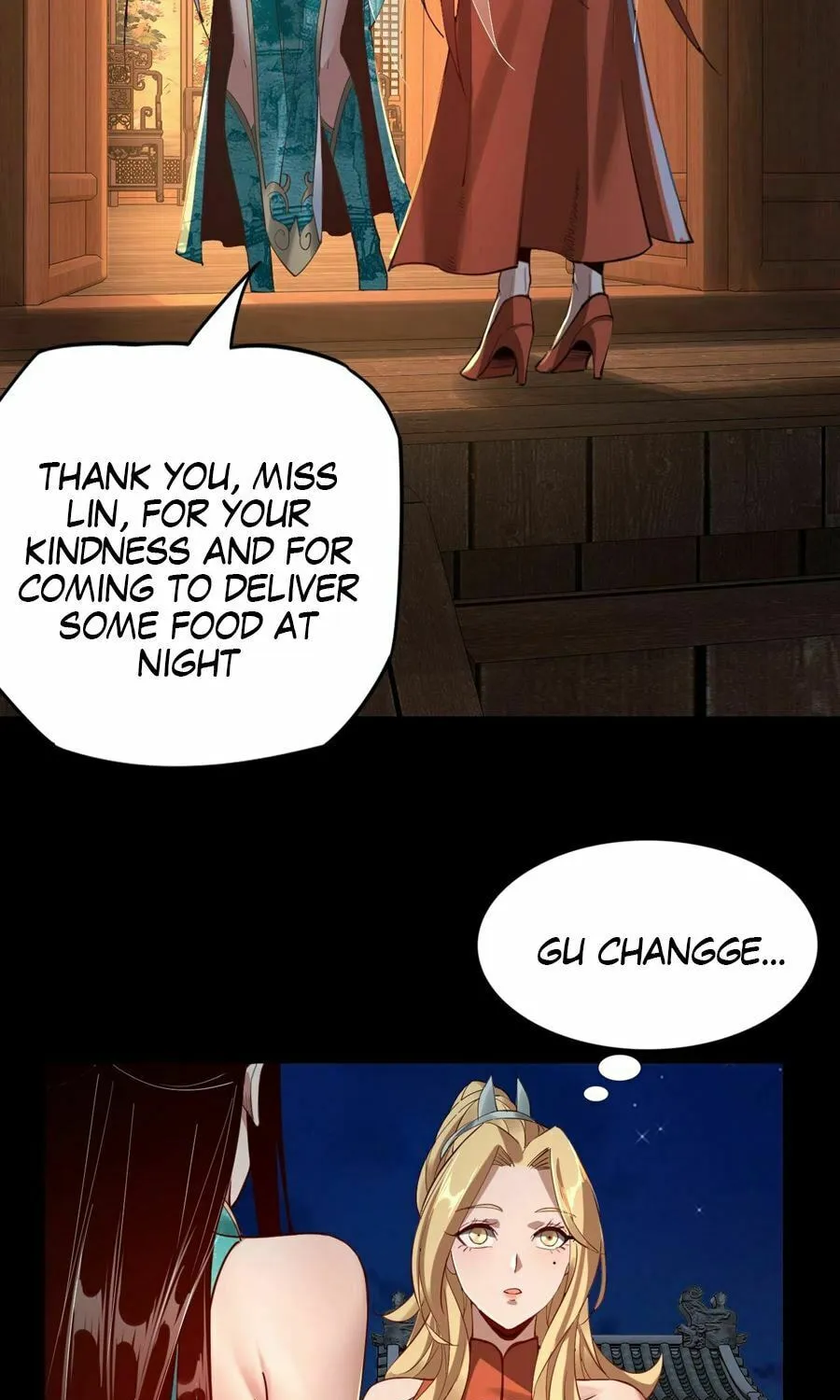 I Am The Fated Villain (Colored) Chapter 11 page 27 - 