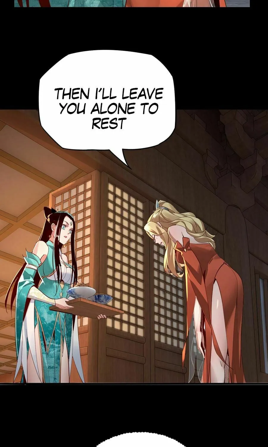 I Am The Fated Villain (Colored) Chapter 11 page 29 - 