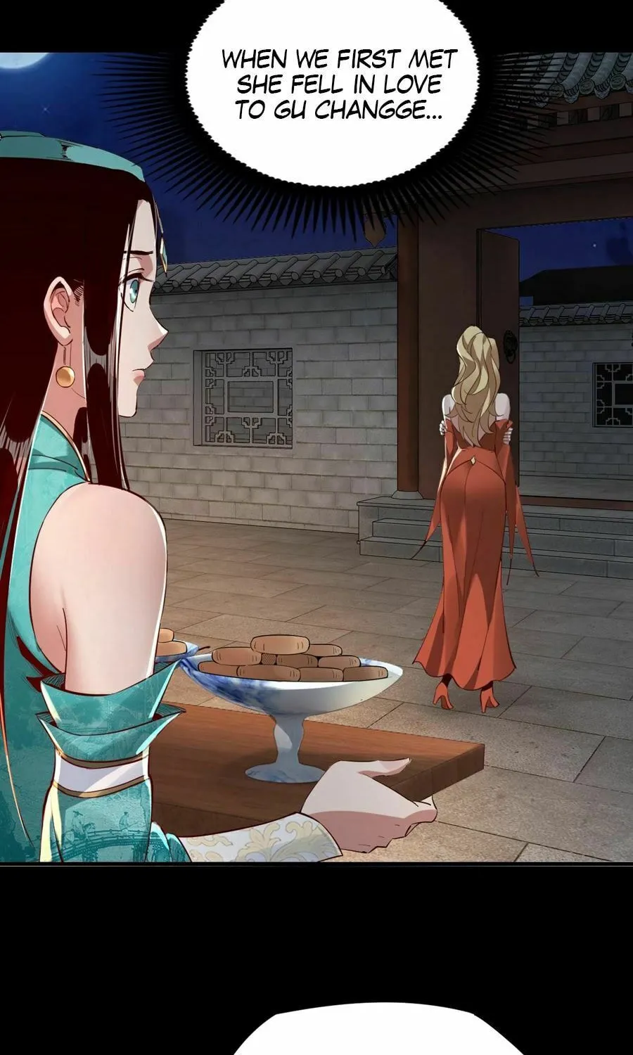 I Am The Fated Villain (Colored) Chapter 11 page 30 - 