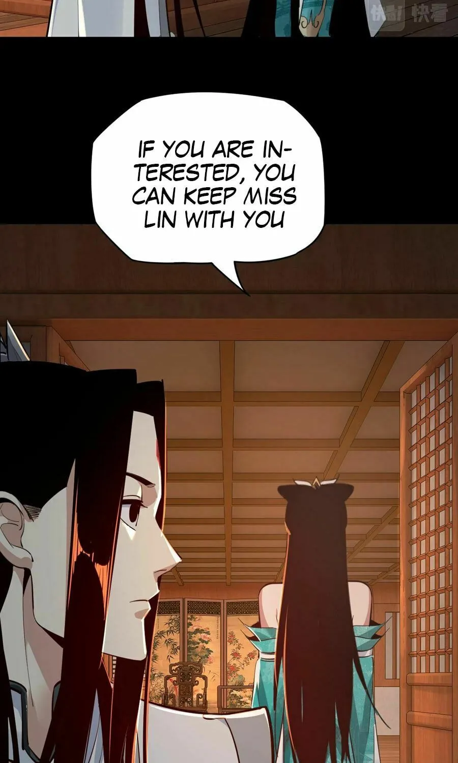 I Am The Fated Villain (Colored) Chapter 11 page 34 - 