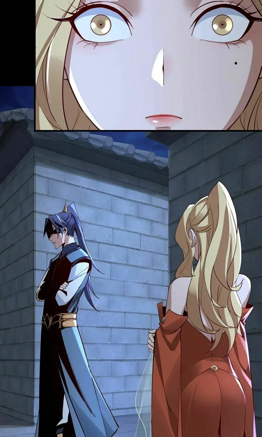 I Am The Fated Villain (Colored) Chapter 11 page 38 - 