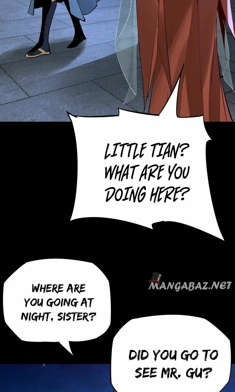 I Am The Fated Villain (Colored) Chapter 11 page 39 - 