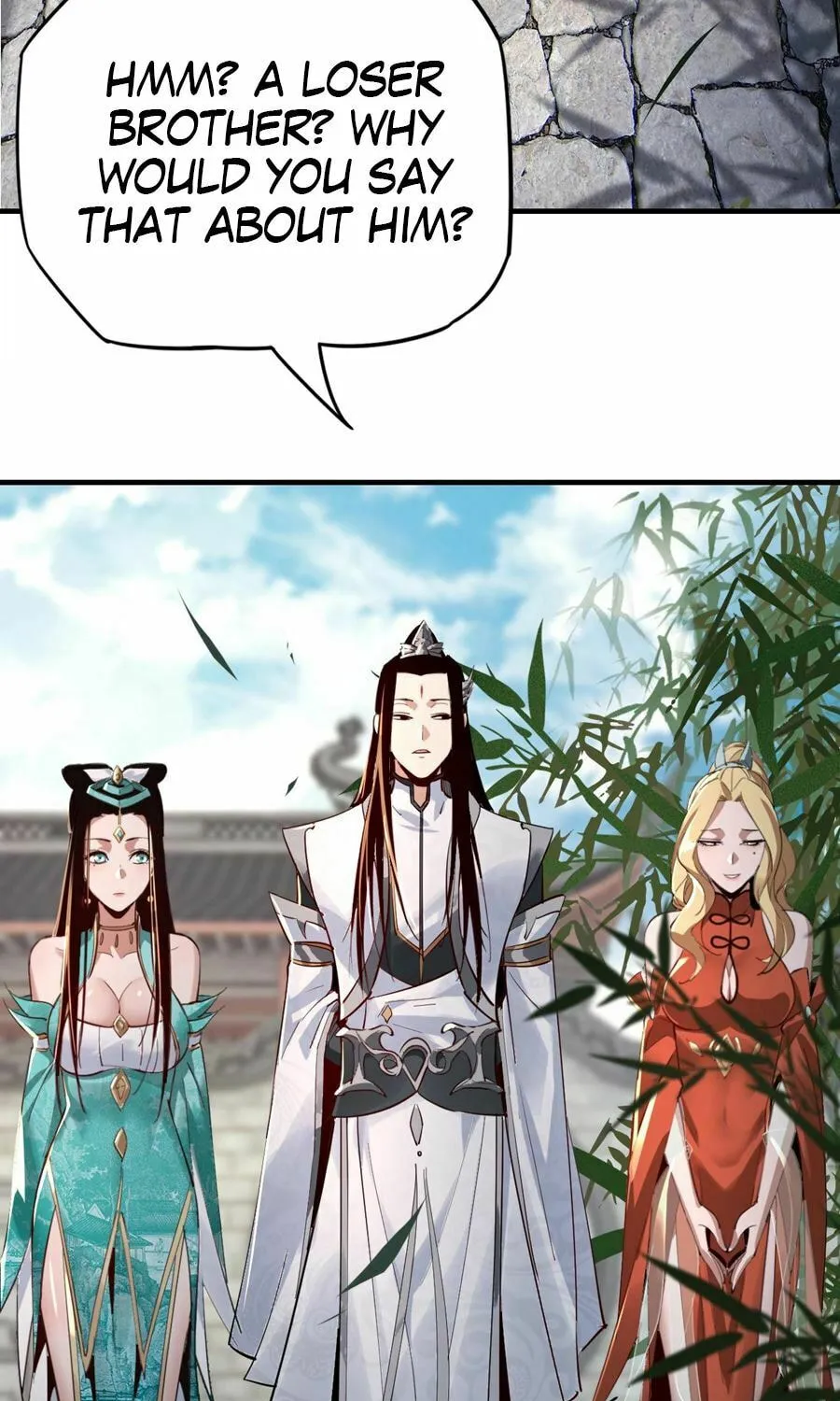 I Am The Fated Villain (Colored) Chapter 11 page 5 - 