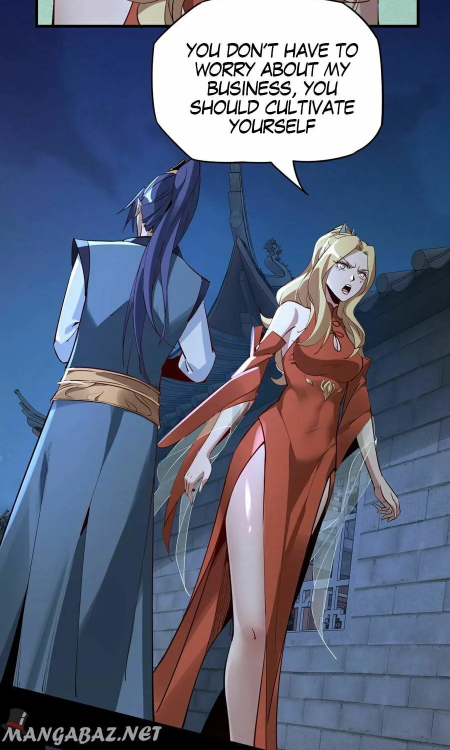 I Am The Fated Villain (Colored) Chapter 11 page 42 - 