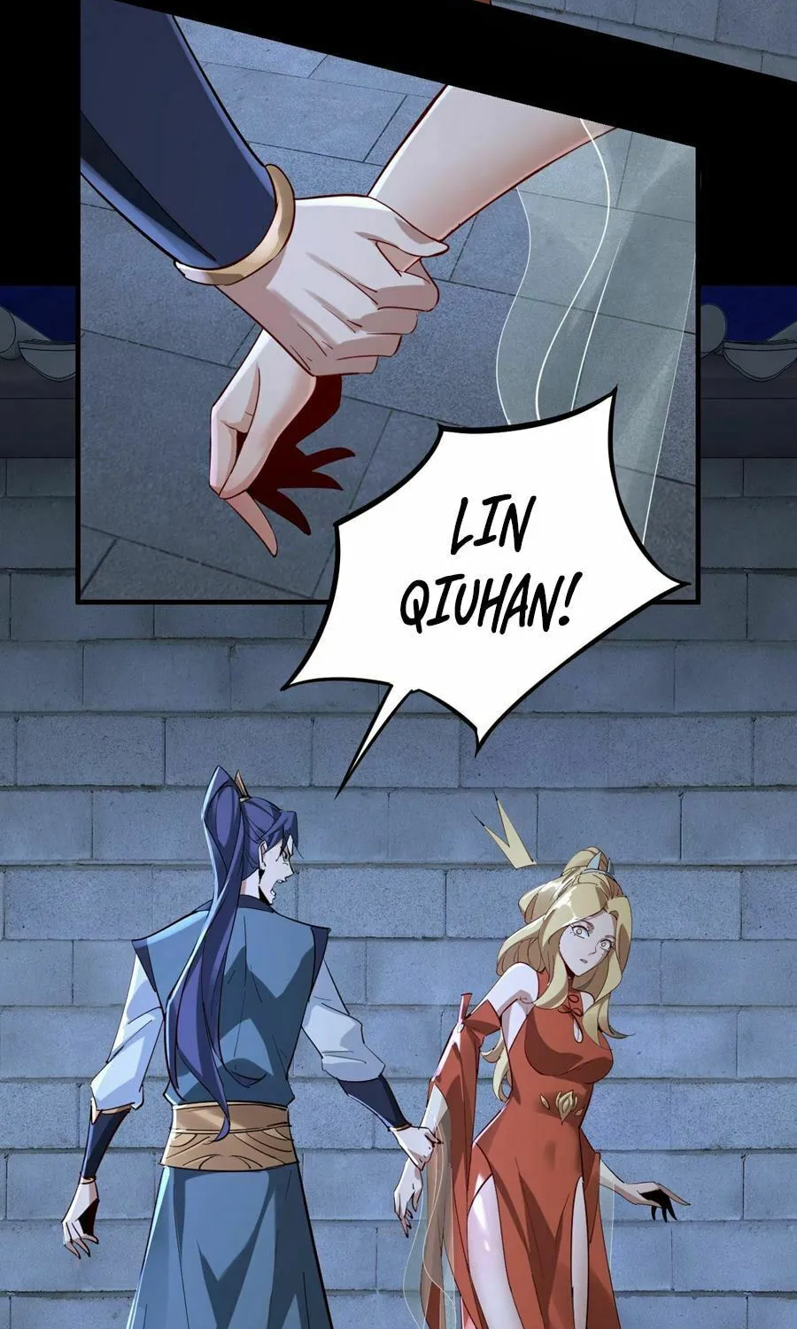 I Am The Fated Villain (Colored) Chapter 11 page 43 - 