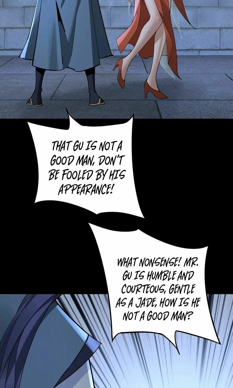 I Am The Fated Villain (Colored) Chapter 11 page 45 - 