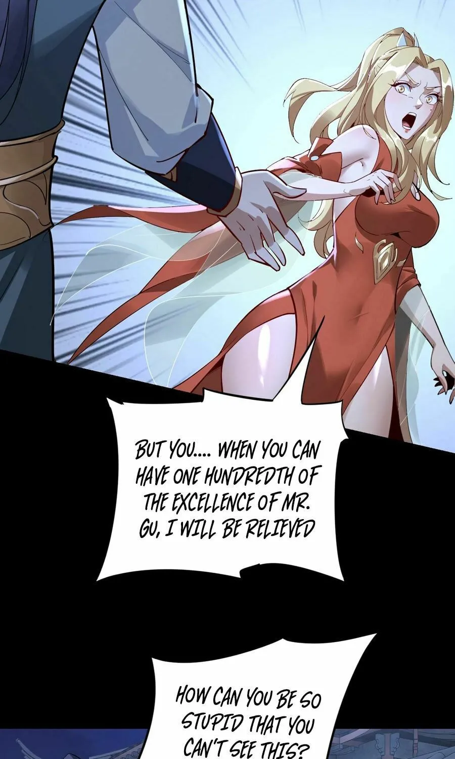 I Am The Fated Villain (Colored) Chapter 11 page 46 - 