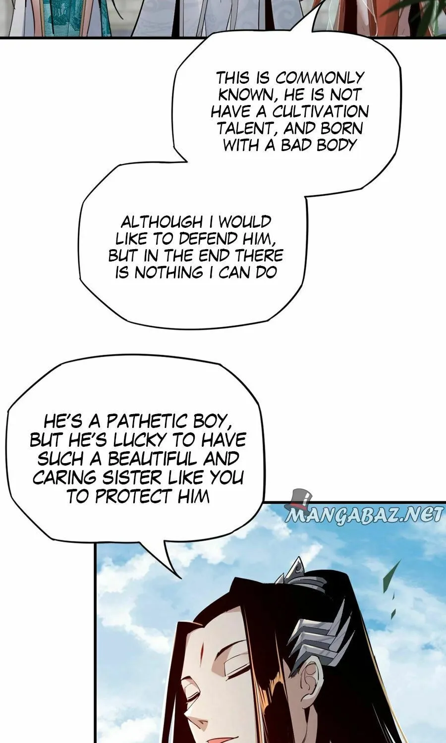 I Am The Fated Villain (Colored) Chapter 11 page 6 - 