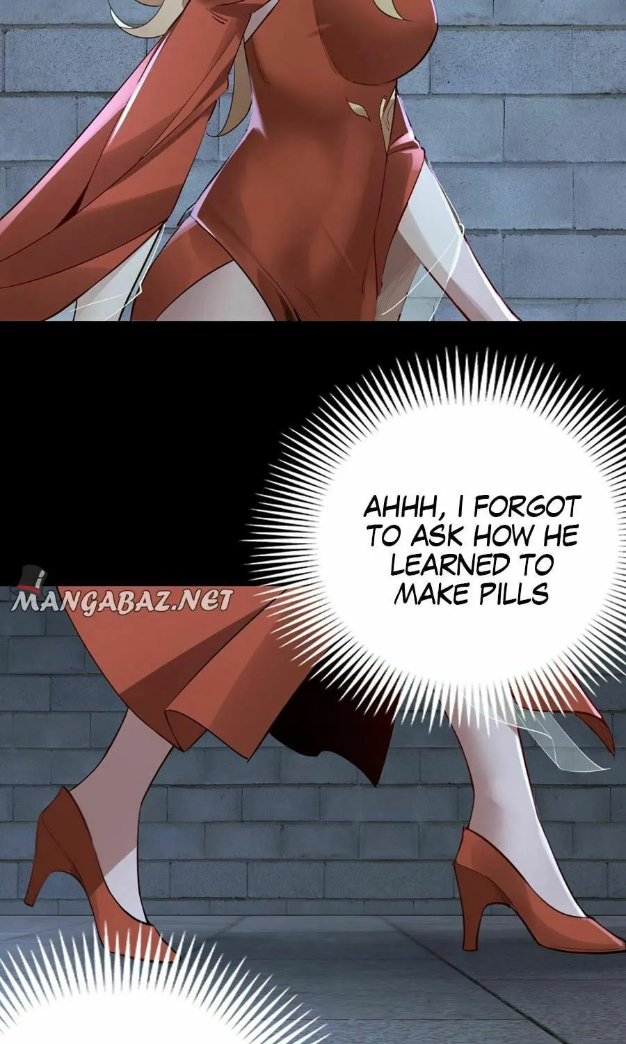 I Am The Fated Villain (Colored) Chapter 11 page 53 - 