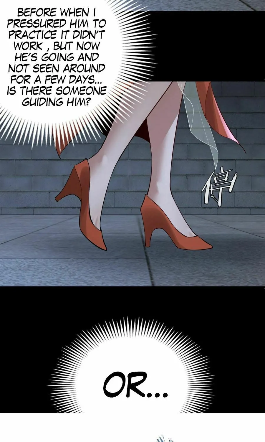 I Am The Fated Villain (Colored) Chapter 11 page 54 - 