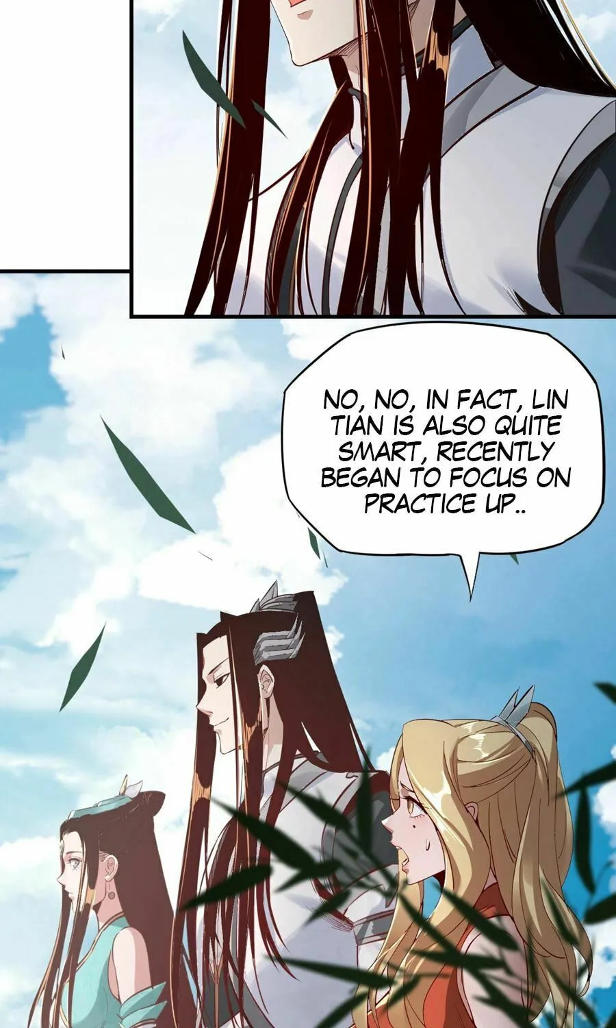 I Am The Fated Villain (Colored) Chapter 11 page 7 - 