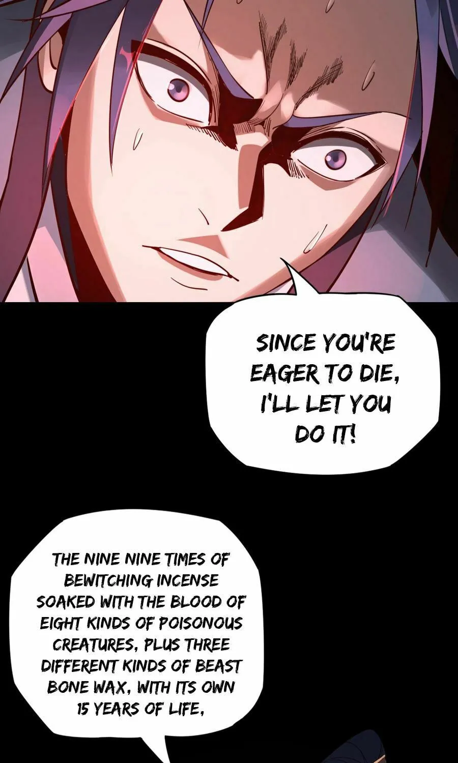 I Am The Fated Villain (Colored) Chapter 11 page 65 - 