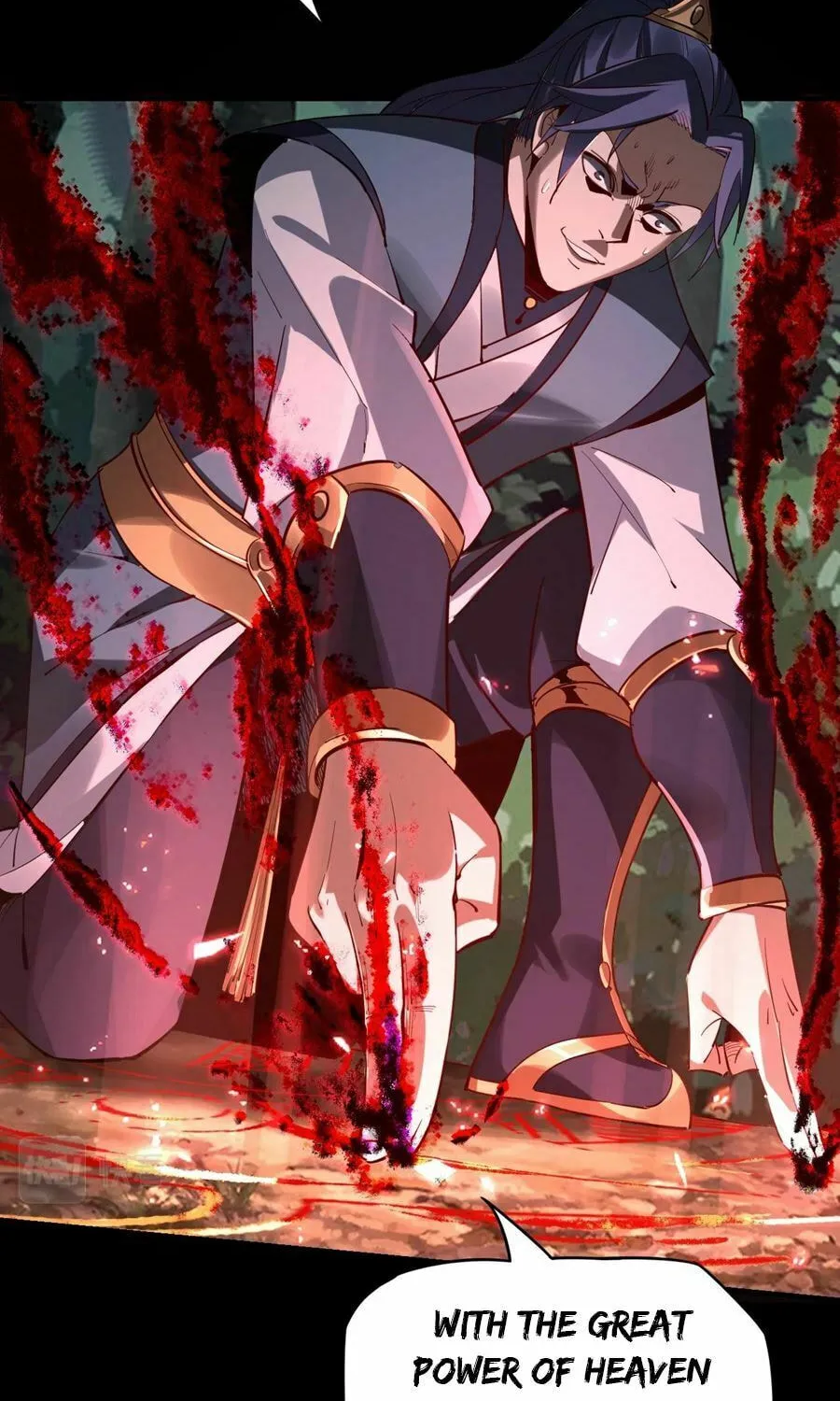 I Am The Fated Villain (Colored) Chapter 11 page 66 - 